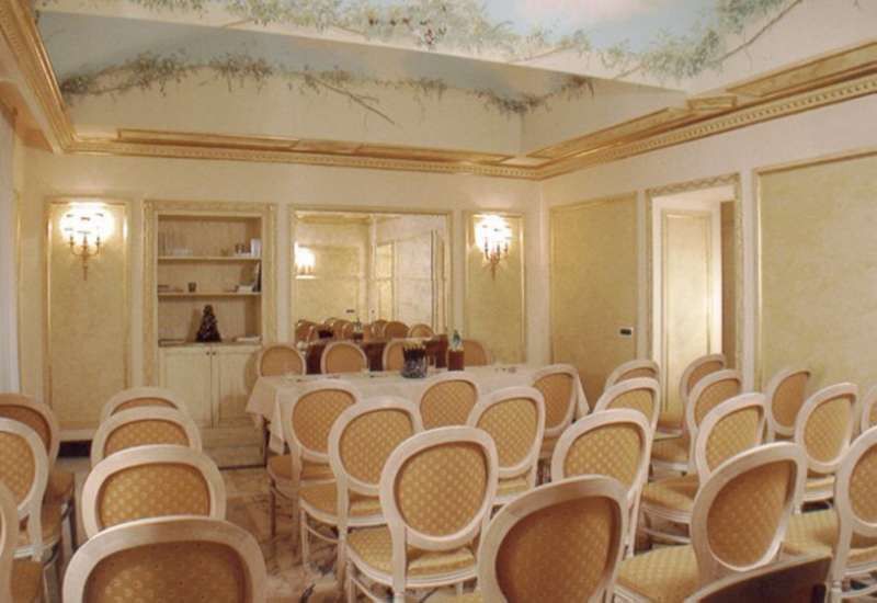 Hotel Champagne Palace Рим Екстер'єр фото